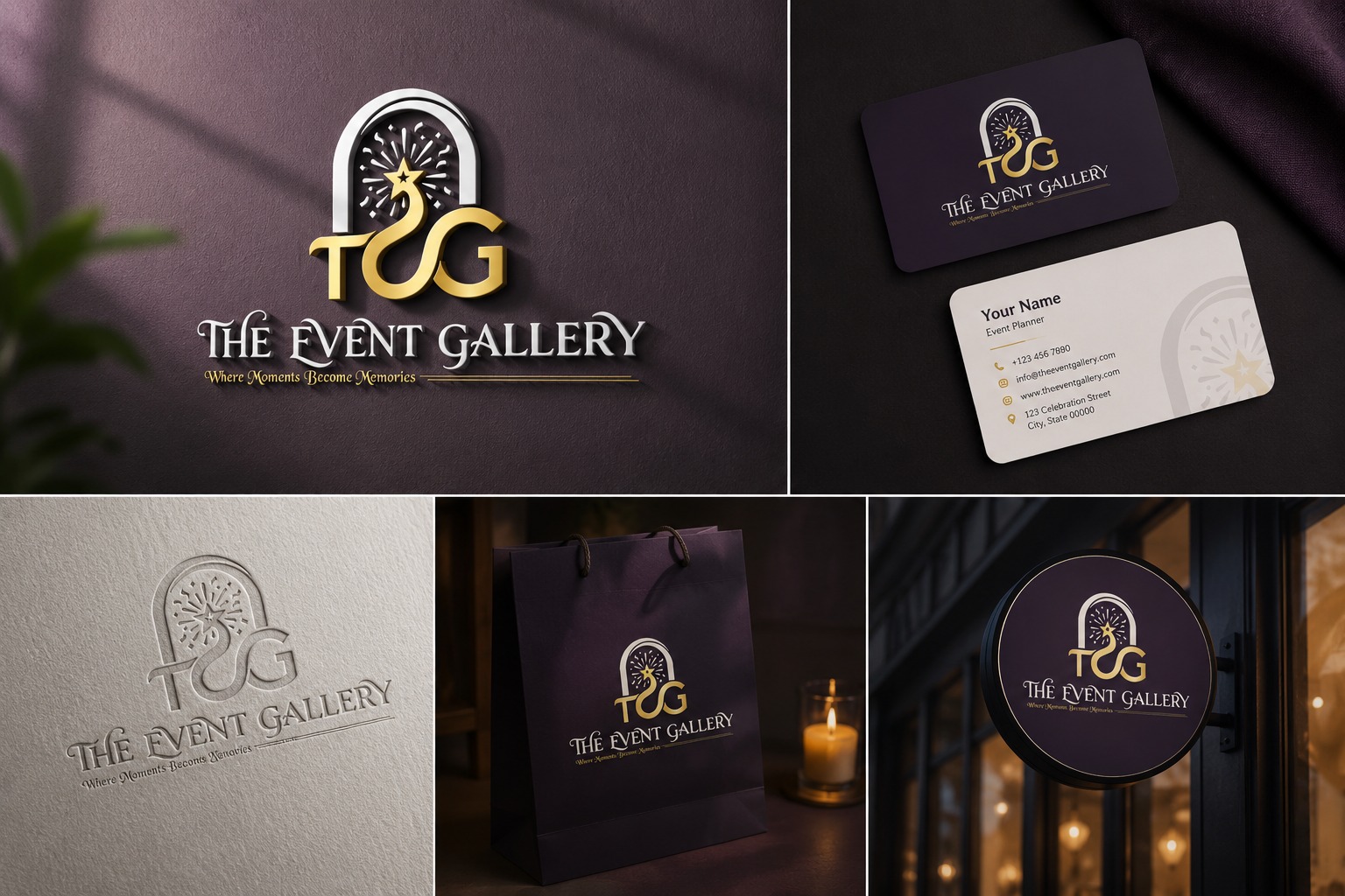 Logo design 125 by Brandingo